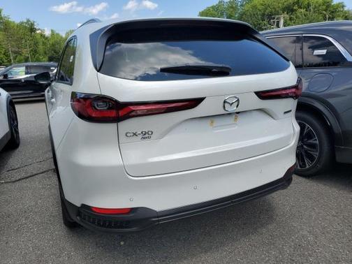 2025 Mazda CX-90 3.3 Turbo Preferred