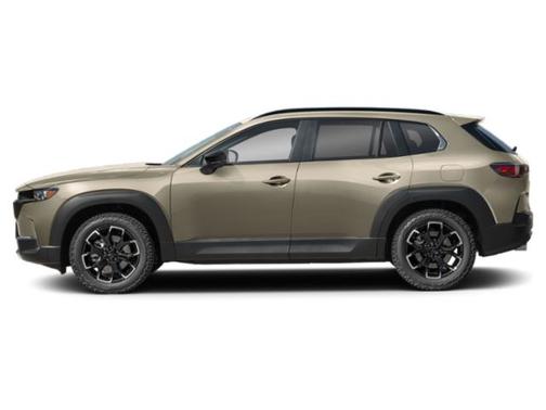 Zircon Sand Metallic 2026 Mazda CX-50 2.5 S