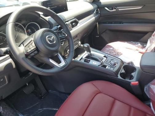 2025 Mazda CX-5 Carbon Edition