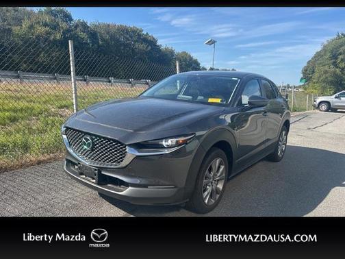 2023 Mazda CX-30 2.5 S Select Package