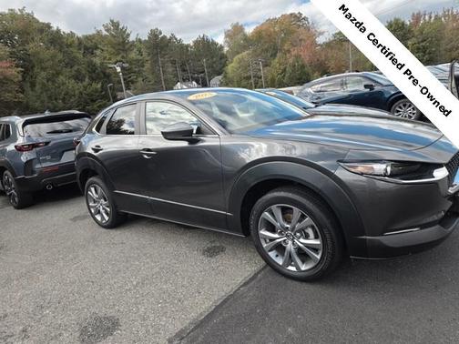 2023 Mazda CX-30 2.5 S Select Package