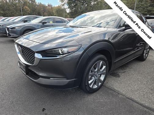 2023 Mazda CX-30 2.5 S Select Package