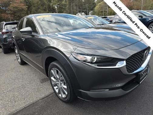 2023 Mazda CX-30 2.5 S Select Package