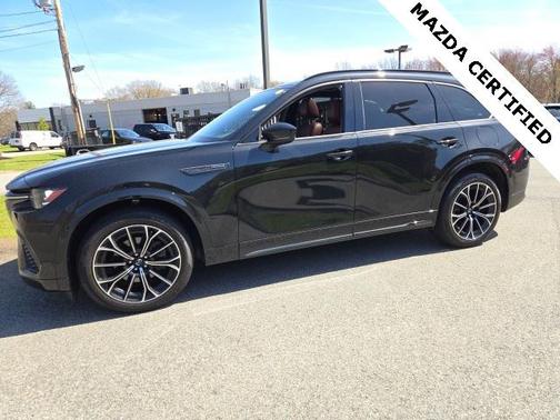2025 Mazda CX-70 3.3 Turbo S Premium