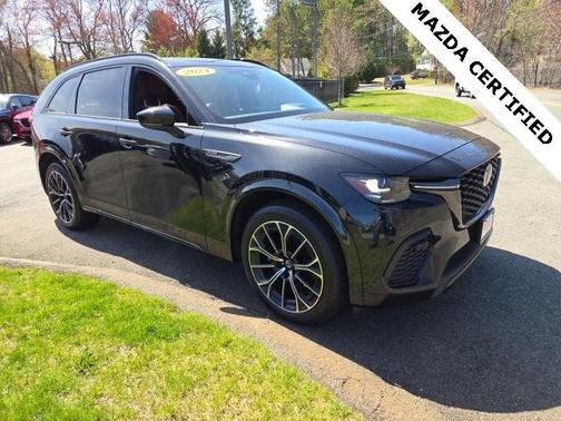 2025 Mazda CX-70 3.3 Turbo S Premium