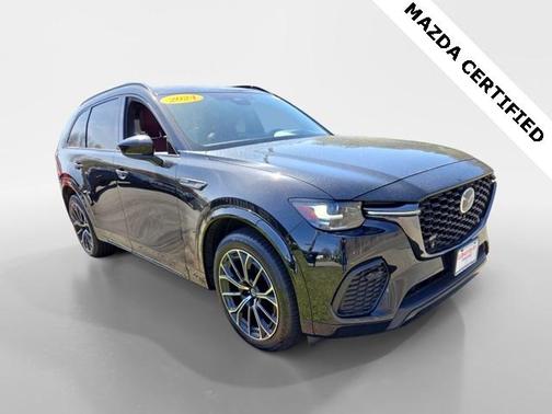 2025 Mazda CX-70 3.3 Turbo S Premium