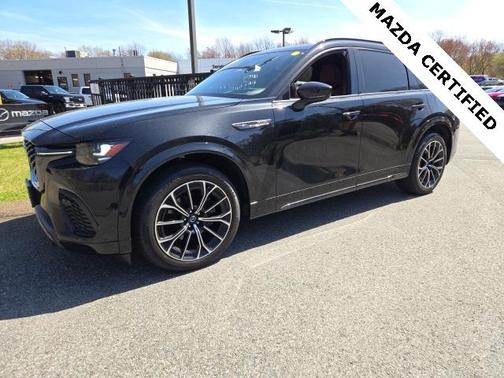 2025 Mazda CX-70 3.3 Turbo S Premium