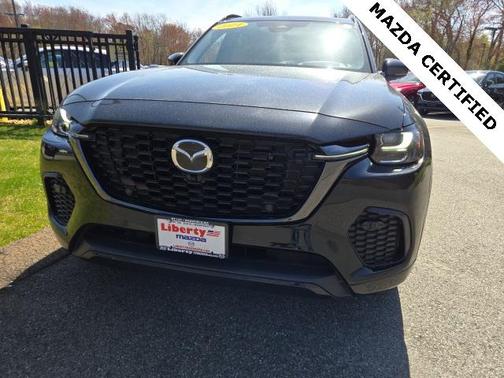 2025 Mazda CX-70 3.3 Turbo S Premium