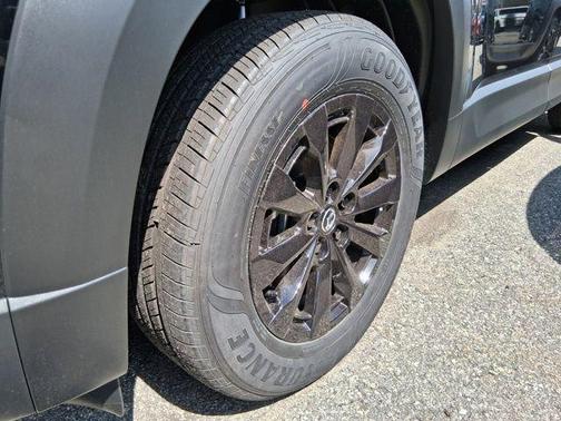 Jet Black Mica 2026 Mazda CX-50 Hybrid Preferred