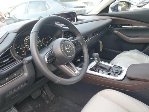2025 Mazda CX-30 Turbo Premium Package
