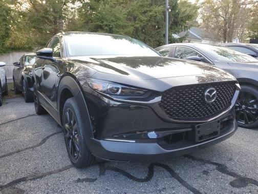 2025 Mazda CX-30 Turbo Premium Package