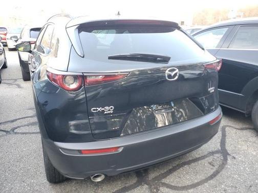 2025 Mazda CX-30 Turbo Premium Package