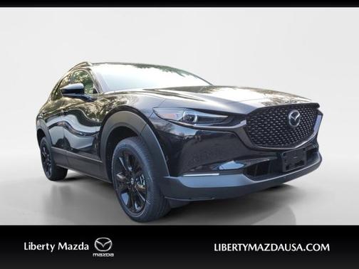 2025 Mazda CX-30 Turbo Premium Package