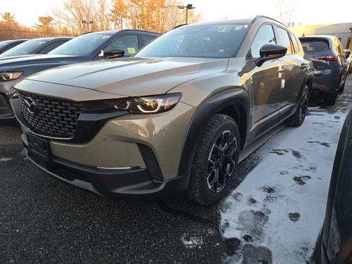 2026 Mazda CX-50 2.5 S