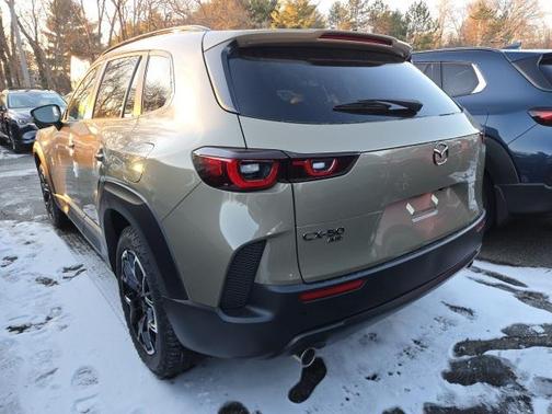 2026 Mazda CX-50 2.5 S