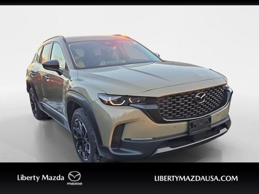 2026 Mazda CX-50 2.5 S