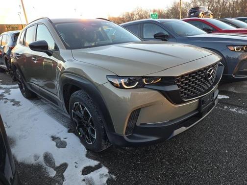 2026 Mazda CX-50 2.5 S