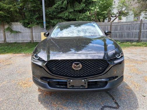 Jet Black Mica 2026 Mazda CX-30 2.5 S