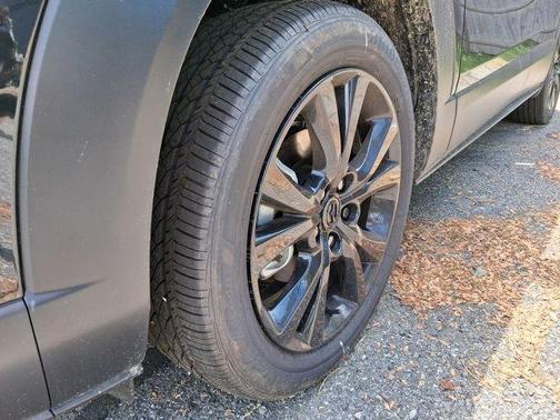 Jet Black Mica 2026 Mazda CX-30 2.5 S