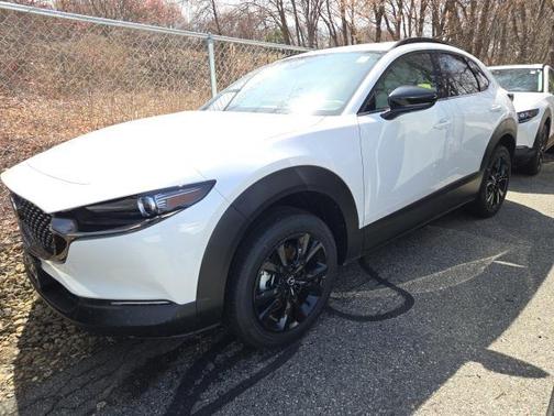 2025 Mazda CX-30 Turbo Premium Package