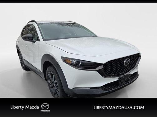2025 Mazda CX-30 Turbo Premium Package