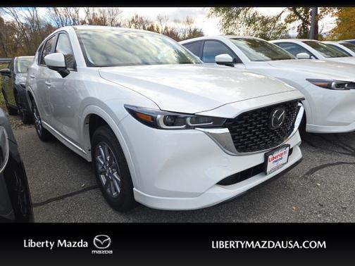 2025 Mazda CX-5 2.5 S Select