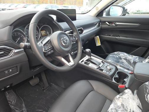2025 Mazda CX-5 2.5 S Select