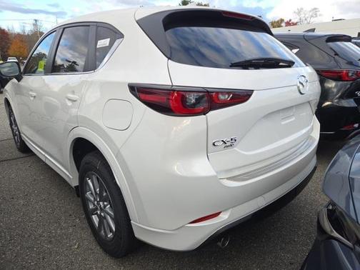 2025 Mazda CX-5 2.5 S Select