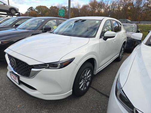 2025 Mazda CX-5 2.5 S Select