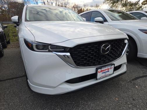 2025 Mazda CX-5 2.5 S Select