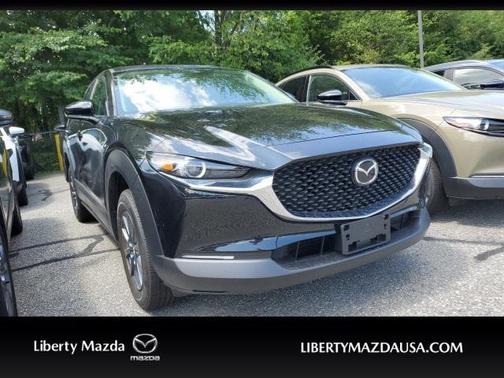 2025 Mazda CX-30 2.5 S