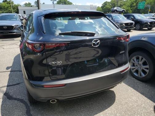 2025 Mazda CX-30 2.5 S