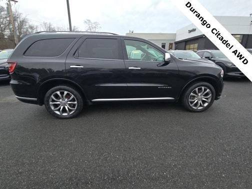 2016 Dodge Durango Citadel