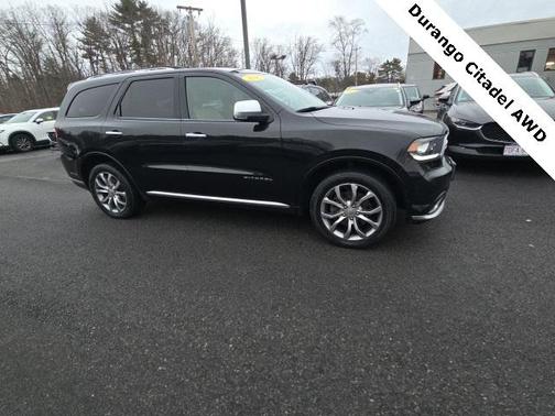 2016 Dodge Durango Citadel