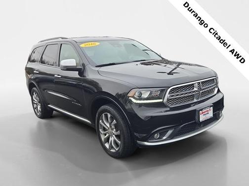 2016 Dodge Durango Citadel