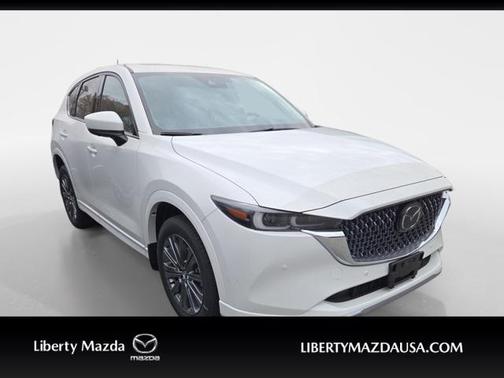 2025 Mazda CX-5 Signature