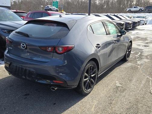 2026 Mazda Mazda3 FWD w/Premium Package