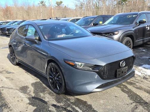 2026 Mazda Mazda3 FWD w/Premium Package