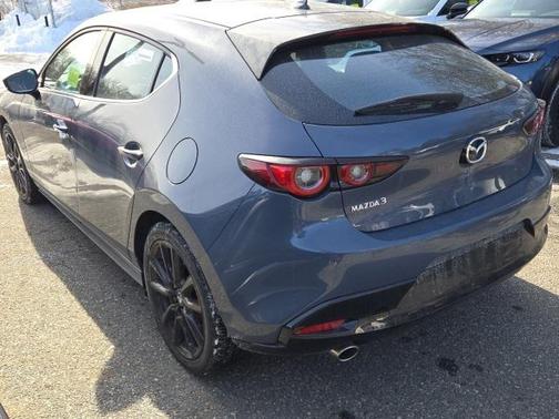 2026 Mazda Mazda3 FWD w/Premium Package