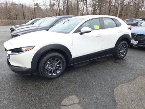 2023 Mazda CX-30 2.5 S