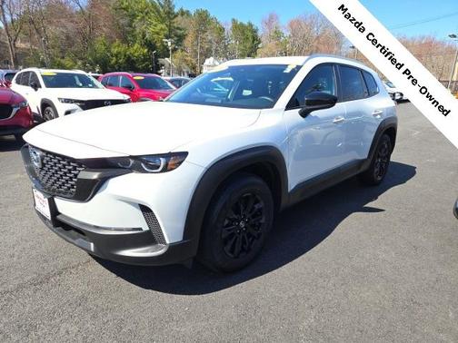 2024 Mazda CX-50 2.5 S Select Package