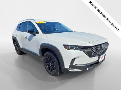 2024 Mazda CX-50 2.5 S Select Package