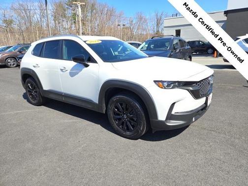 2024 Mazda CX-50 2.5 S Select Package