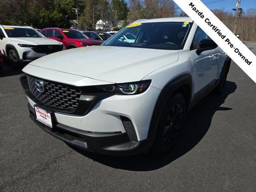 2024 Mazda CX-50 2.5 S Select Package