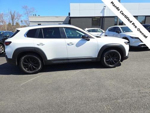 2024 Mazda CX-50 2.5 S Select Package