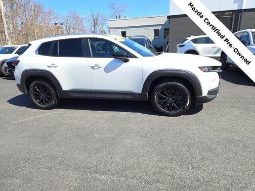 2024 Mazda CX-50 2.5 S Select Package
