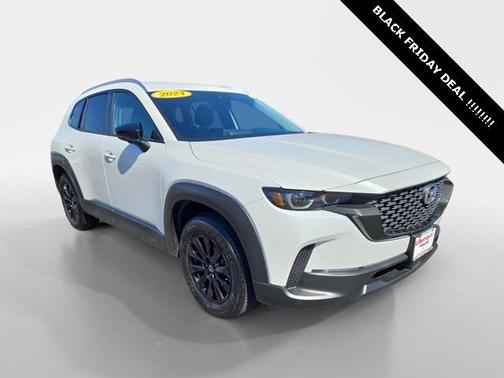 2024 Mazda CX-50 2.5 S Select Package