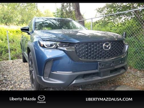 2025 Mazda CX-50 2.5 S Premium Plus Package
