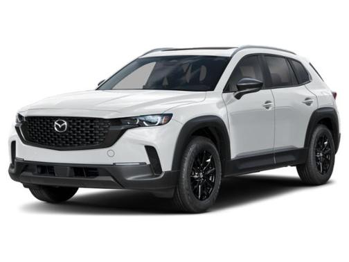 Wind Chill Pearl 2026 Mazda CX-50 2.5 S Preferred Package