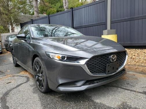 2025 Mazda Mazda3 FWD w/Select Package